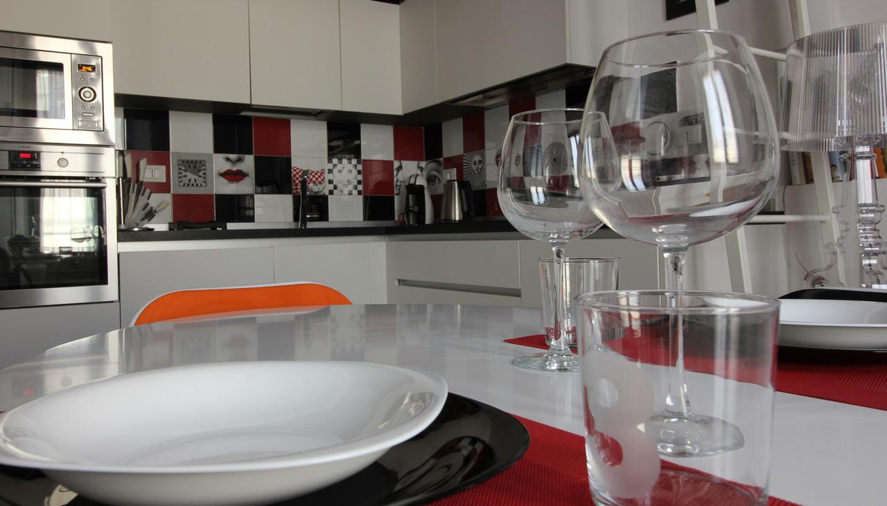 Italianway-Canonica 34 Milan Luaran gambar