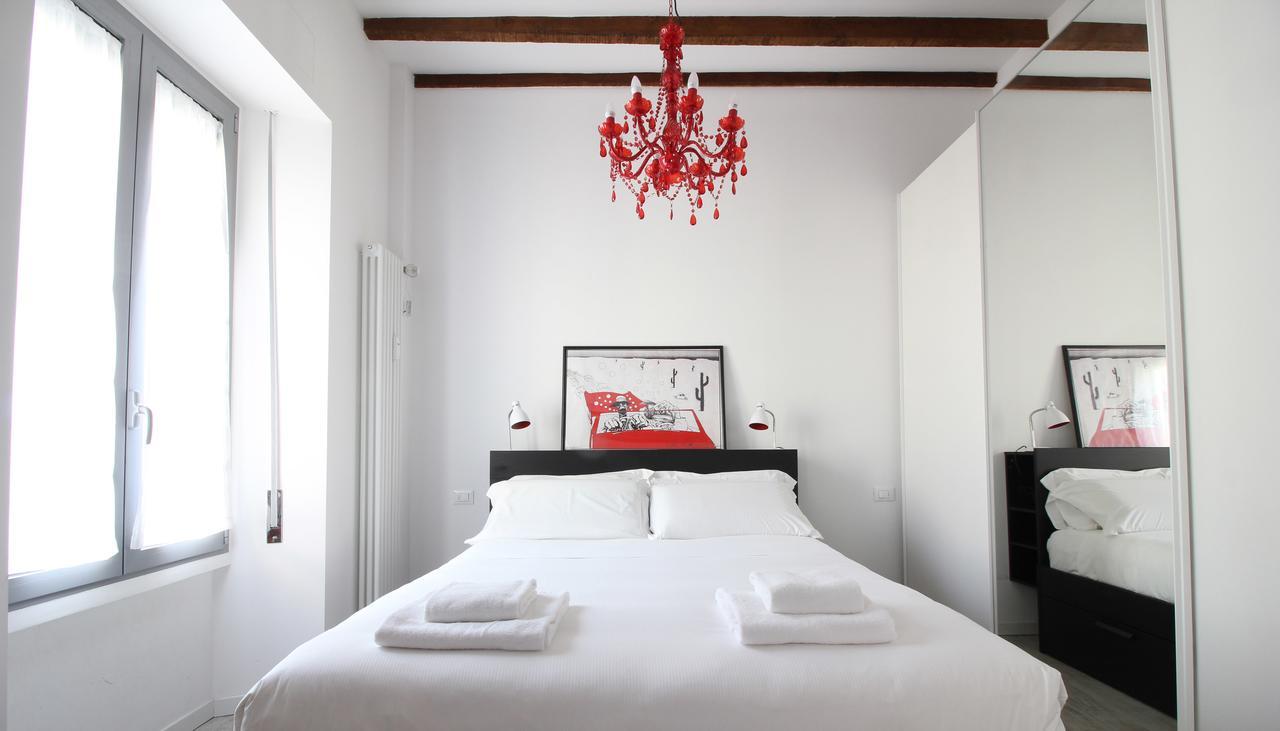 Italianway-Canonica 34 Milan Luaran gambar